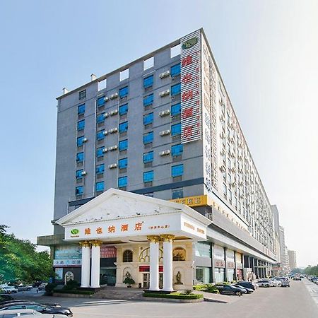 Vienna Hotel Shenzhen Shangjin Center Bagian luar foto
